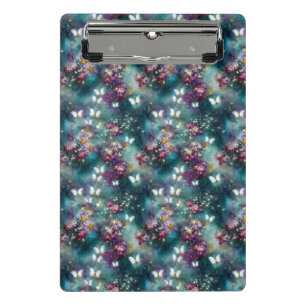 A Mystical Butterfly Series Design 11 Mini Clipboard