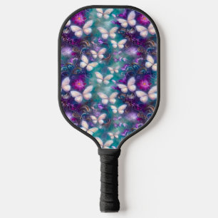 A Mystical Butterfly Series Design 1 Pickleball Paddle