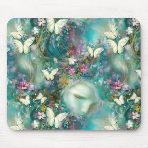 A Mystical Butterfly Series Design 3 Mouse Mat