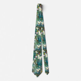 A Mystical Butterfly Series Design 3 Tie