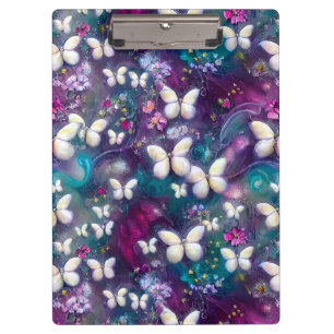 A Mystical Butterfly Series Design 5 Clipboard
