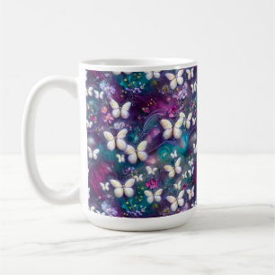 A Mystical Butterfly Series Design 5 Coffee Mug
