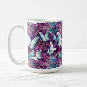 A Mystical Butterfly Series Design 7 Coffee Mug
