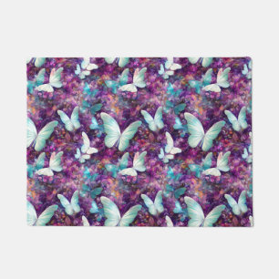 A Mystical Butterfly Series Design 7 Doormat