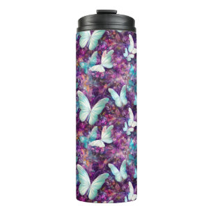 A Mystical Butterfly Series Design 7 Thermal Tumbler