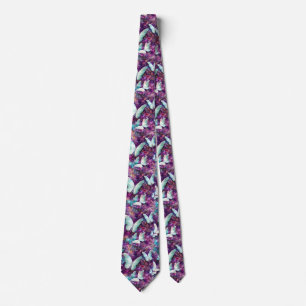 A Mystical Butterfly Series Design 7 Tie