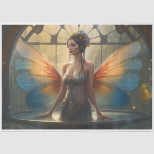 A Mystical Fairy Series Design 3 Tissue Paper