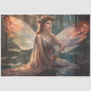 A Mystical Fairy Series Design 5 Tissue Paper