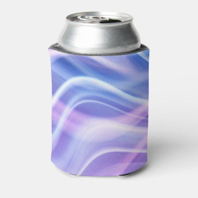 A Mystical Pastel Fog  Can Cooler (Can Back)