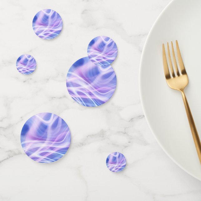 A Mystical Pastel Fog  Confetti (Group)
