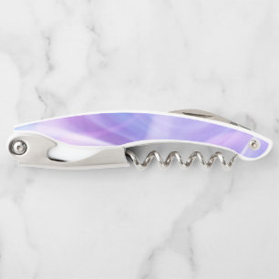 A Mystical Pastel Fog  Corkscrew