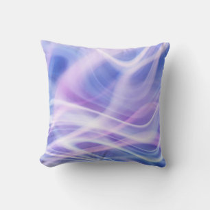 A Mystical Pastel Fog  Cushion