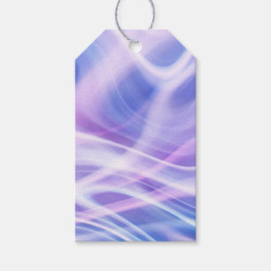 A Mystical Pastel Fog Gift Tags