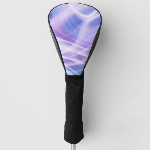 A Mystical Pastel Fog  Golf Head Cover