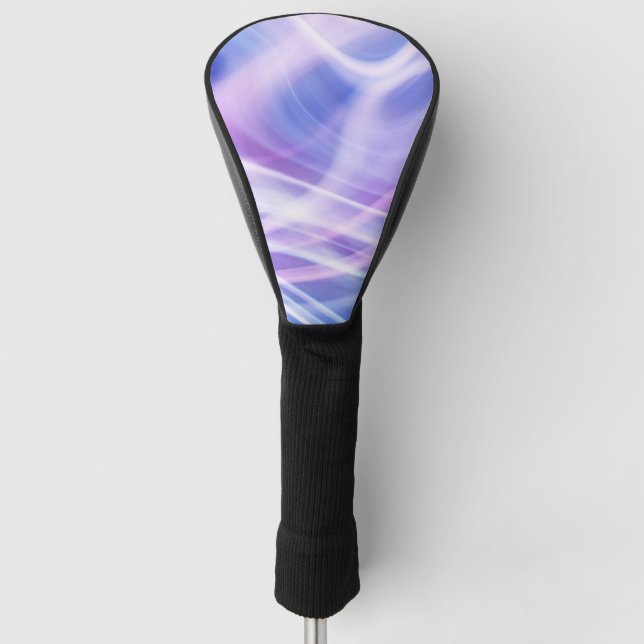 A Mystical Pastel Fog  Golf Head Cover (Front)