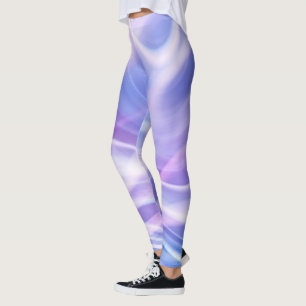 A Mystical Pastel Fog  Leggings