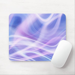 A Mystical Pastel Fog  Mouse Mat
