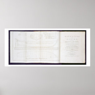'A Narrative of the Mutiny on Board His Majesty's Poster