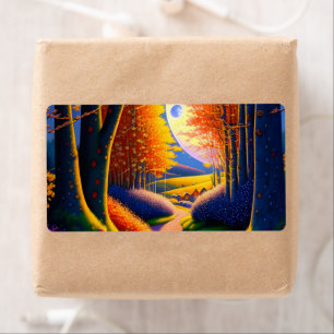A narrow Path Between Thick Hedges Throw Pillow