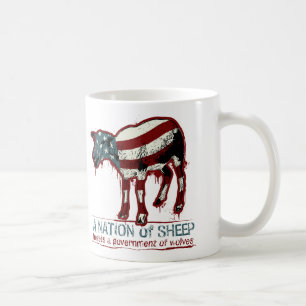 A Nation of Sheep Mug