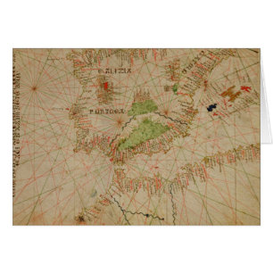 A nautical atlas
