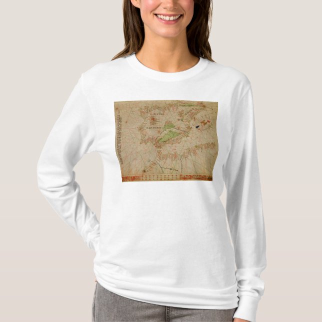 A nautical atlas T-Shirt (Front)