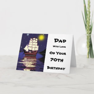 A Nautical Dream Card