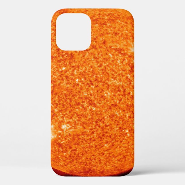A NEAR VIEW OF THE BEAUTIFUL SUN Case-Mate iPhone CASE (Back)