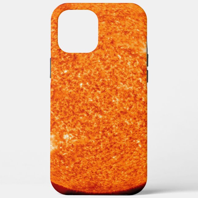 A NEAR VIEW OF THE BEAUTIFUL SUN Case-Mate iPhone CASE (Back)