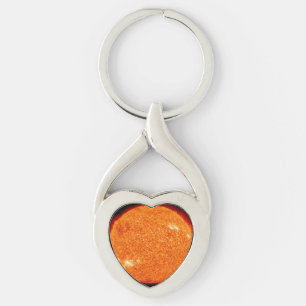 A NEAR VIEW OF THE BEAUTIFUL SUN KEY RING