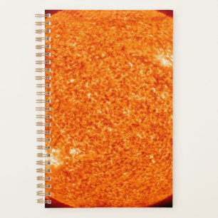 A NEAR VIEW OF THE BEAUTIFUL SUN PLANNER