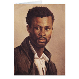 A Negro, 1823-24