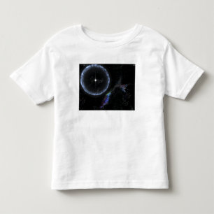 A Neutron star SGR 1806-20 Toddler T-Shirt