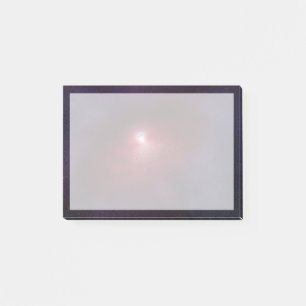 A Neutron Star With A Disc Of Warm Dust. Post-it Notes