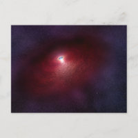 A Neutron Star With A Disc Of Warm Dust.