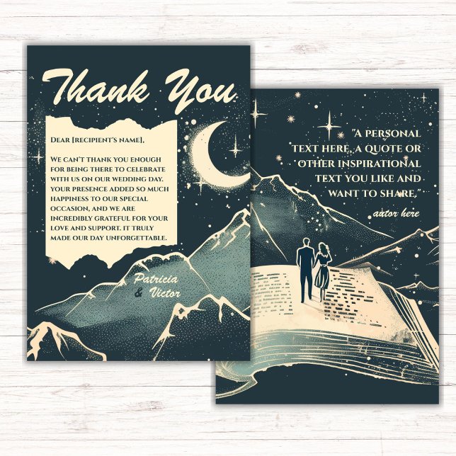 A New Adventure Thank You (Creator Uploaded)