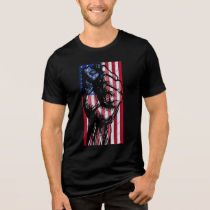 A New American Revolution  Tri-Blend Shirt