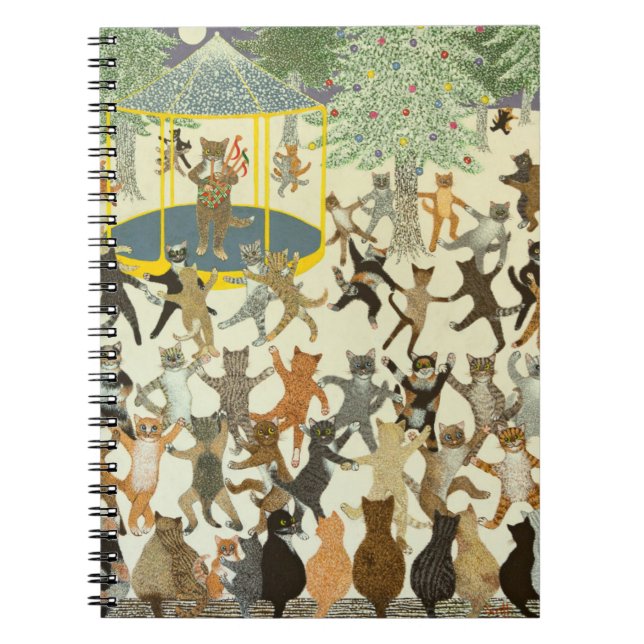 A New Beginning 2013 Notebook (Front)