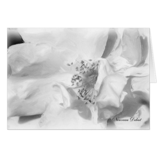 A New Beginning Card