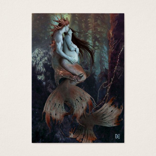 A New Beginning Gift Tag (Front)