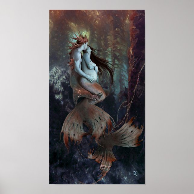 A New Beginning Poster (Front)