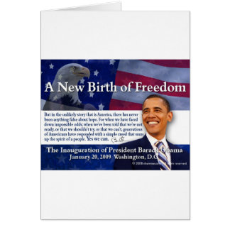 A New Birth of Freedom