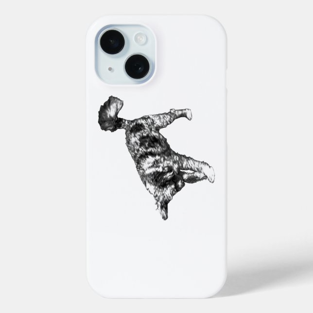 A New Call For Adventure Case-Mate iPhone Case (Back)