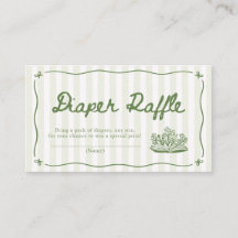 A New Chapter Begins Baby Shower  Diaper Raffle