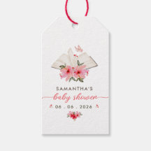 A new chapter begins baby shower