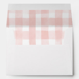 A New Chapter Begins Pink Bow Books Baby Shower Envelope