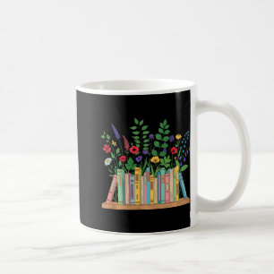 A New Chapter Begins Retirement Teacher Floral Wom Coffee Mug