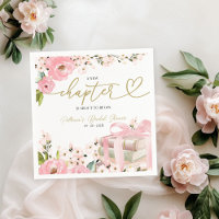 A New Chapter Books Bridal Shower