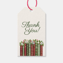 A New Chapter Christmas Book Themed Bridal Shower