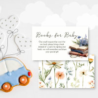 A new chapter story book baby shower book request